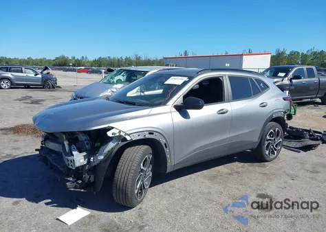 2024 Chevrolet Trax Fwd 2Rs z USA, uszkodzony, nr VIN KL77LJE26RC049329